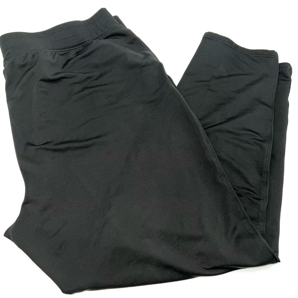 32 Degrees Men's Black Joggers